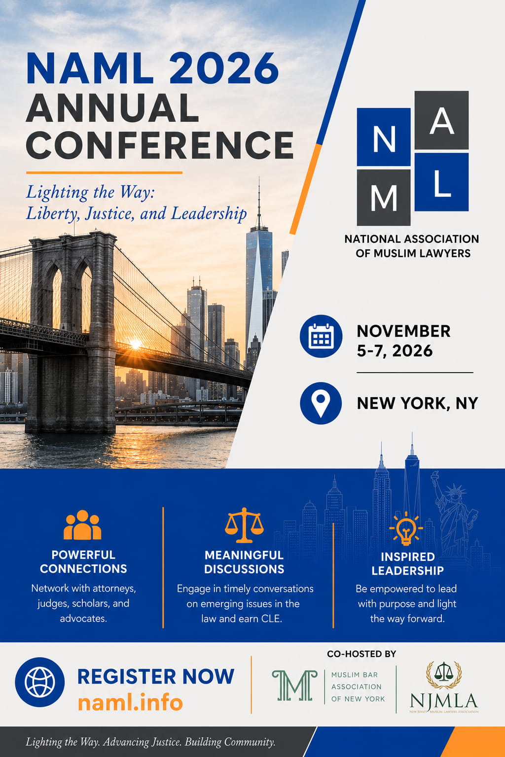 NAML 2026 Annual Conference