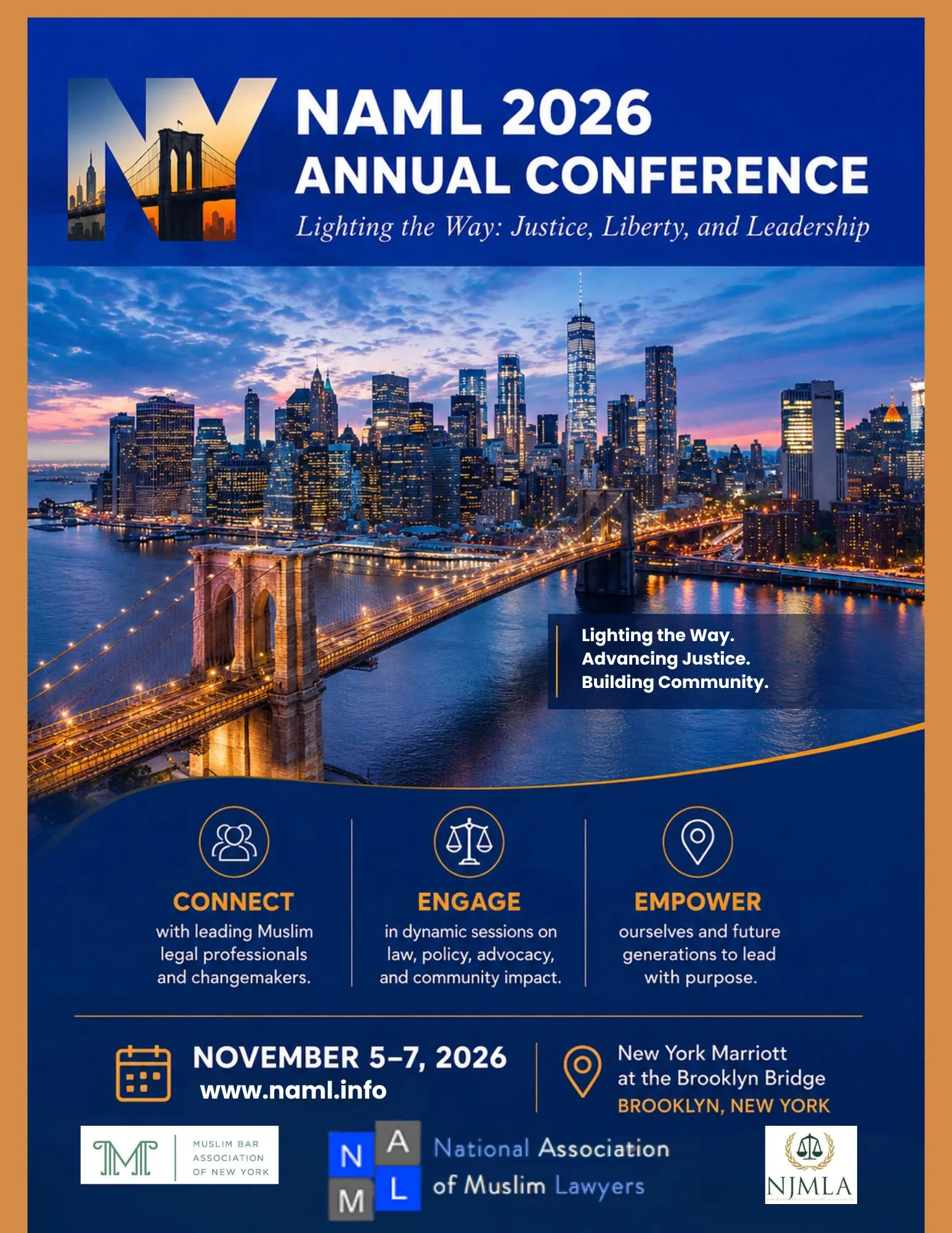 NAML 2026 Annual Conference